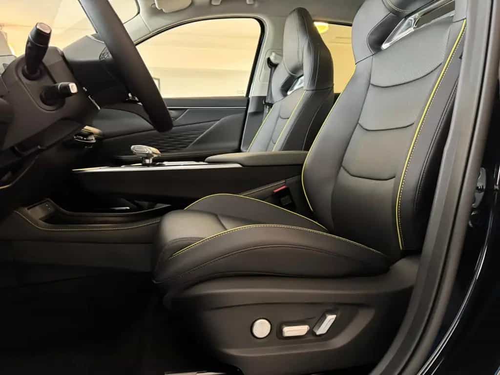 BAIC X55 Automatik 177PS Benzin 360°Kamera 04/2026-photo-22