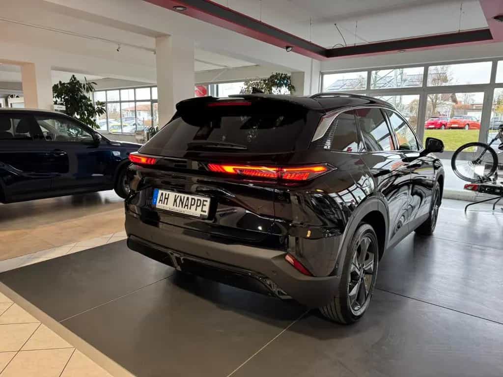 BAIC X55 Automatik 177PS Benzin 360°Kamera 04/2026-photo-3