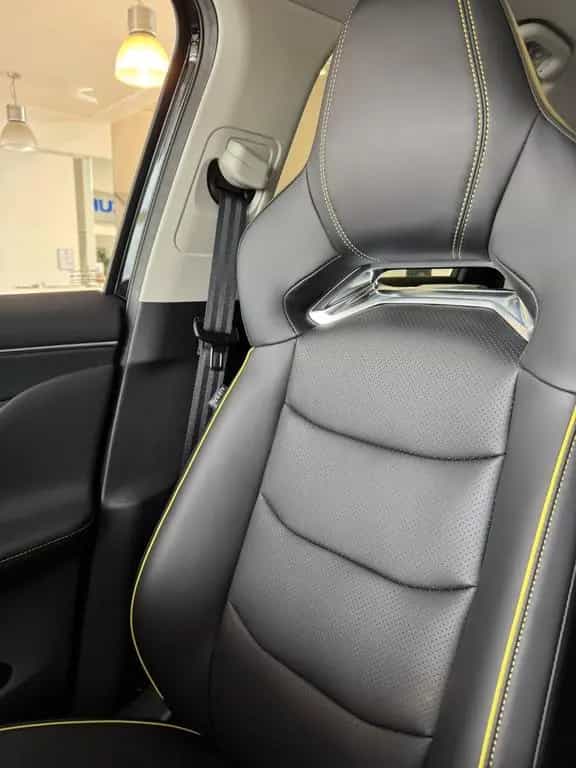BAIC X55 Automatik 177PS Benzin 360°Kamera 04/2026-photo-34