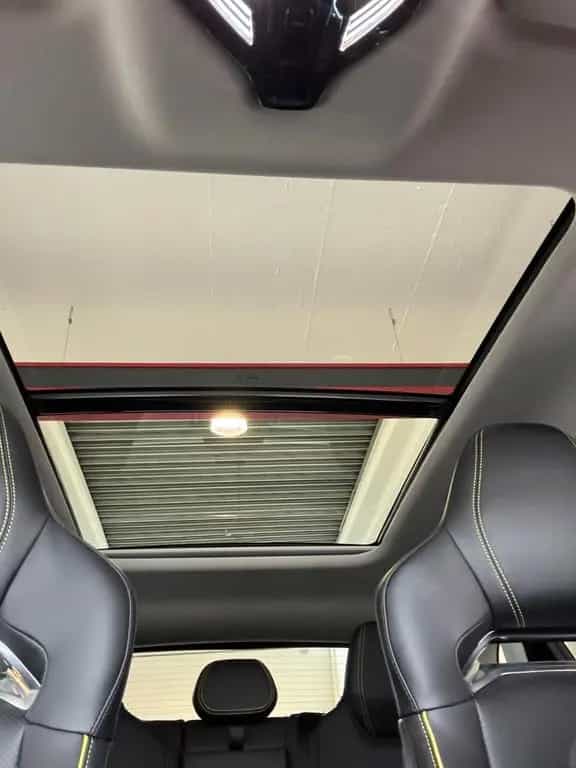 BAIC X55 Automatik 177PS Benzin 360°Kamera 04/2026-photo-35