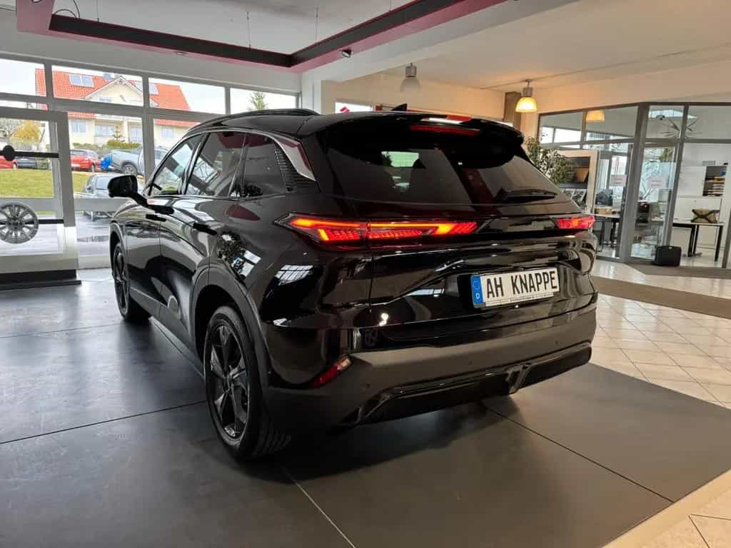 BAIC X55 Automatik 177PS Benzin 360°Kamera 04/2026-photo-4