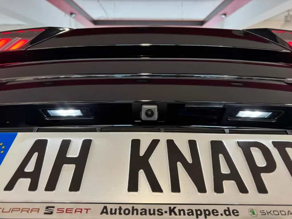 BAIC X55 Automatik 177PS Benzin 360°Kamera 04/2026-photo-5