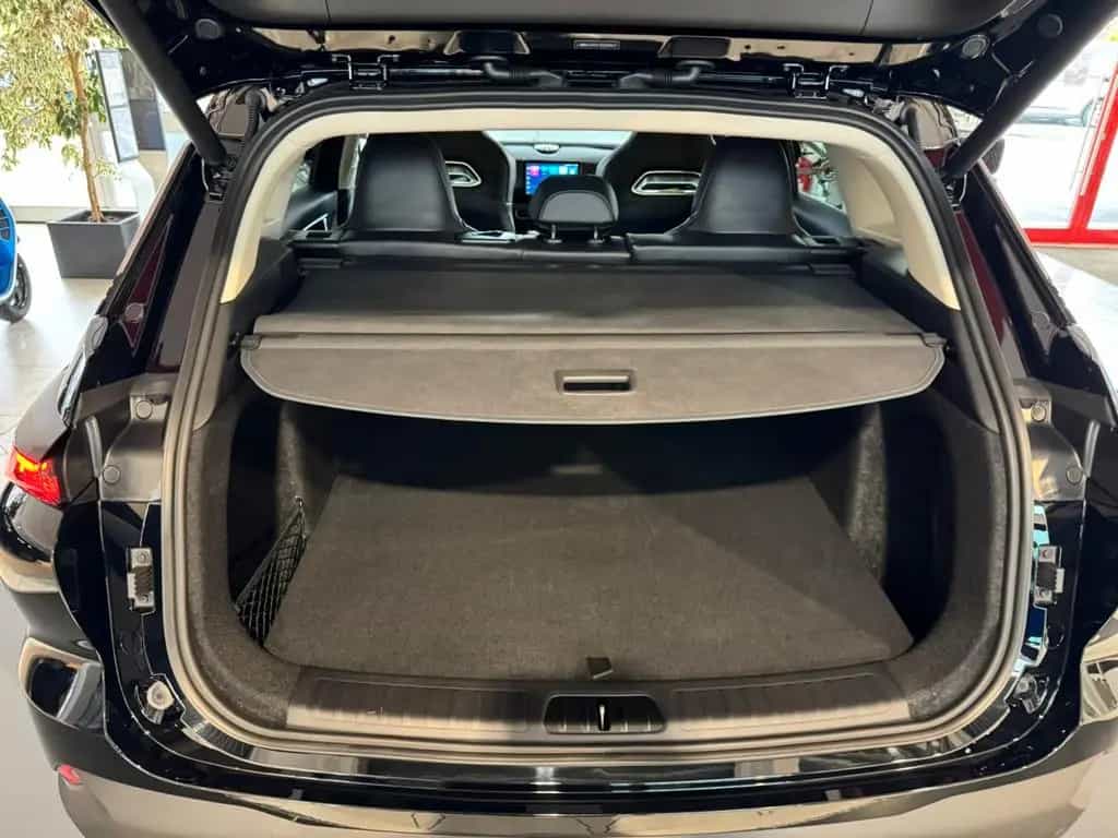 BAIC X55 Automatik 177PS Benzin 360°Kamera 04/2026-photo-7