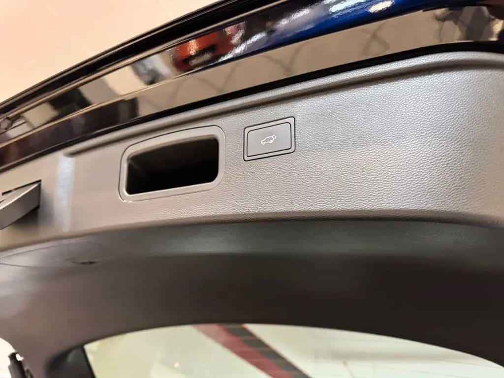 BAIC X55 Automatik 177PS Benzin 360°Kamera 04/2026-photo-9