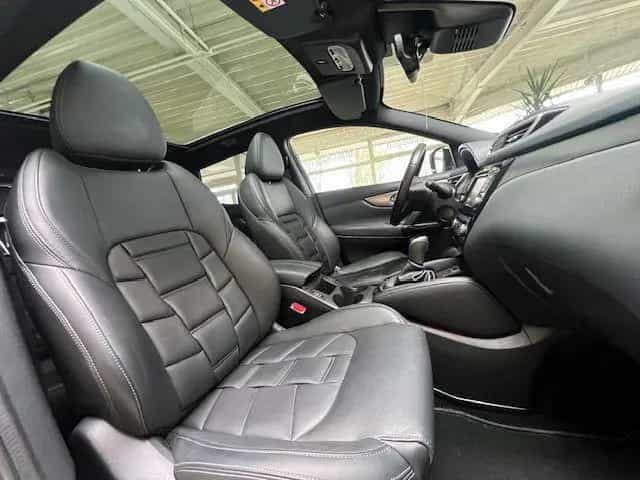 Nissan Qashqai Tekna+Autom,Navi,Pano,AHK,LED,Leder,Bose 03/2019-photo-18
