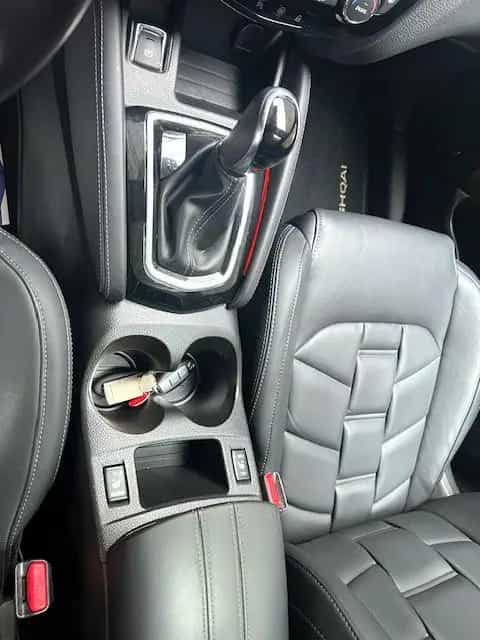 Nissan Qashqai Tekna+Autom,Navi,Pano,AHK,LED,Leder,Bose 03/2019-photo-19