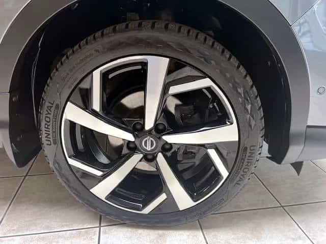 Nissan Qashqai Tekna+Autom,Navi,Pano,AHK,LED,Leder,Bose 03/2019-photo-20