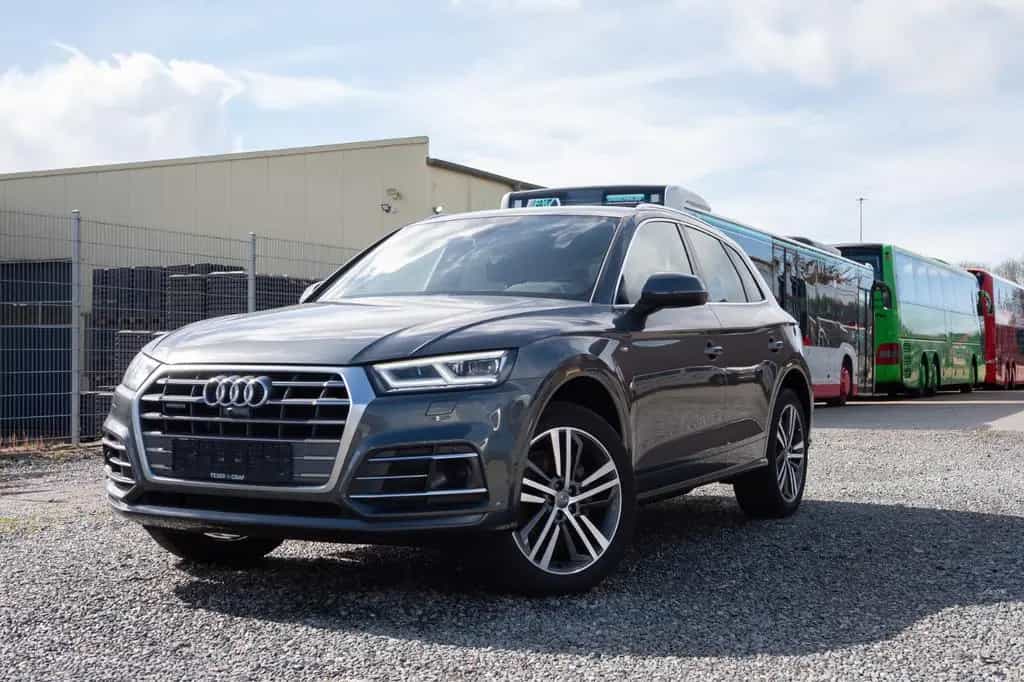 Audi Q5 quattro sport 3x S-Line 02/2018-photo-1