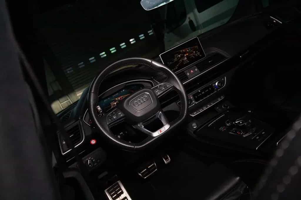 Audi Q5 quattro sport 3x S-Line 02/2018-photo-11