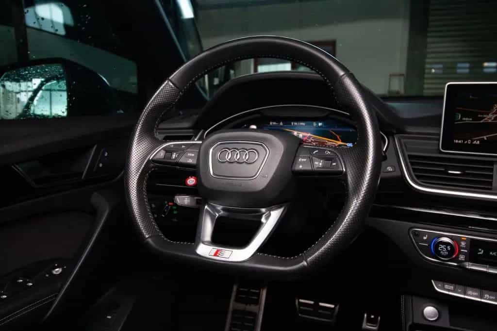 Audi Q5 quattro sport 3x S-Line 02/2018-photo-12