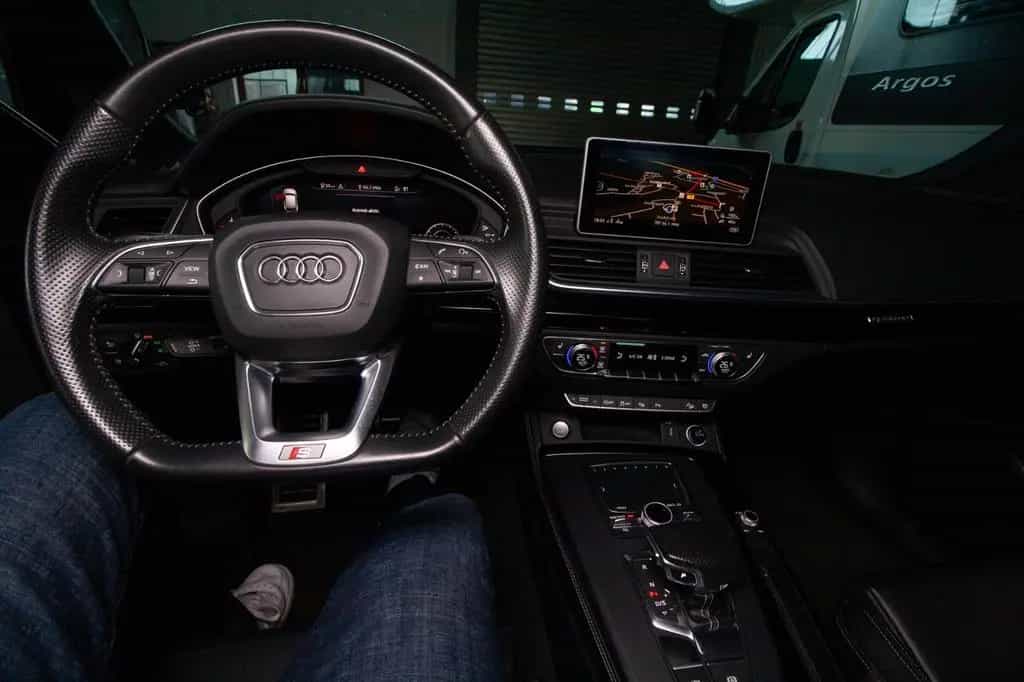 Audi Q5 quattro sport 3x S-Line 02/2018-photo-14