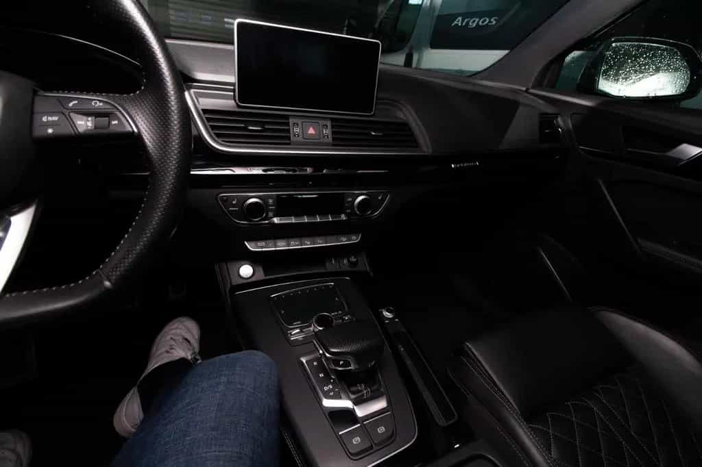 Audi Q5 quattro sport 3x S-Line 02/2018-photo-15