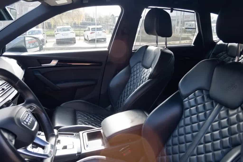 Audi Q5 quattro sport 3x S-Line 02/2018-photo-17