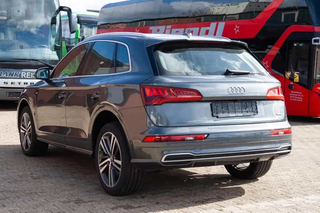 Audi Q5 quattro sport 3x S-Line 02/2018-photo-19
