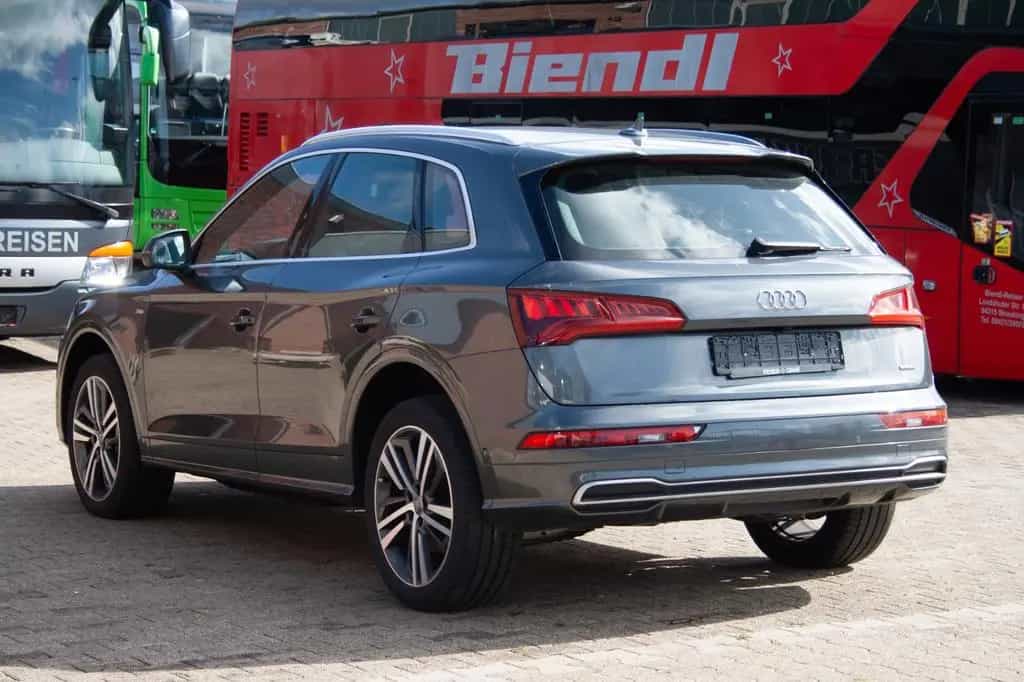 Audi Q5 quattro sport 3x S-Line 02/2018-photo-20
