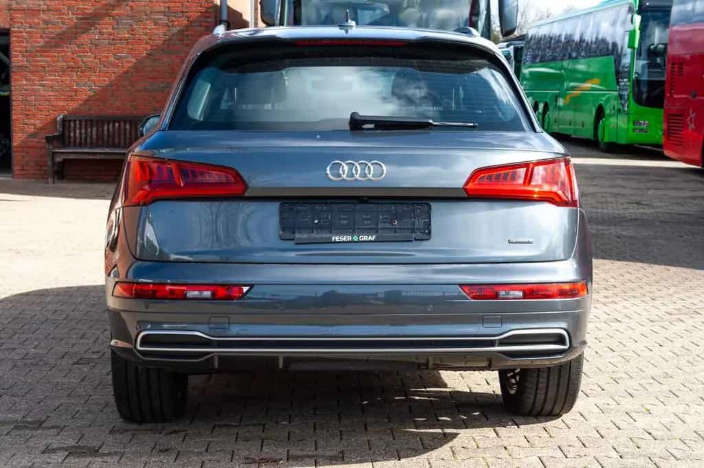 Audi Q5 quattro sport 3x S-Line 02/2018-photo-21
