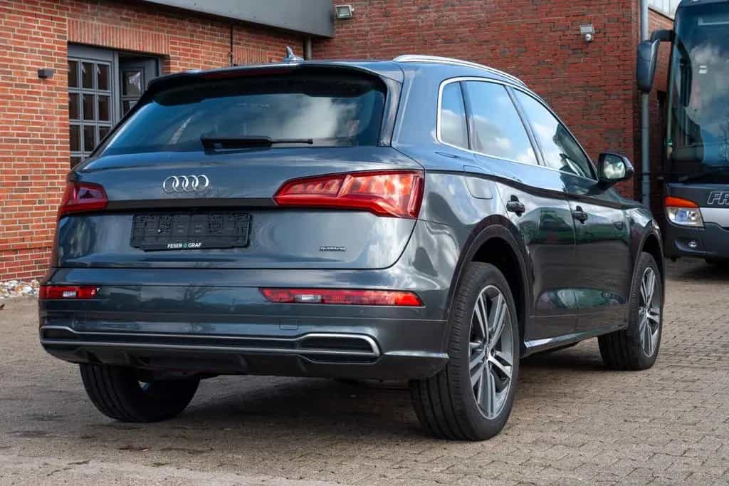 Audi Q5 quattro sport 3x S-Line 02/2018-photo-22