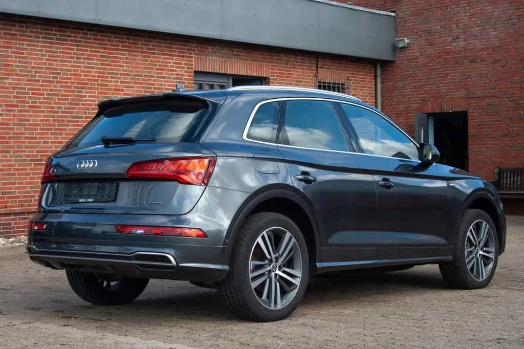 Audi Q5 quattro sport 3x S-Line 02/2018-photo-24