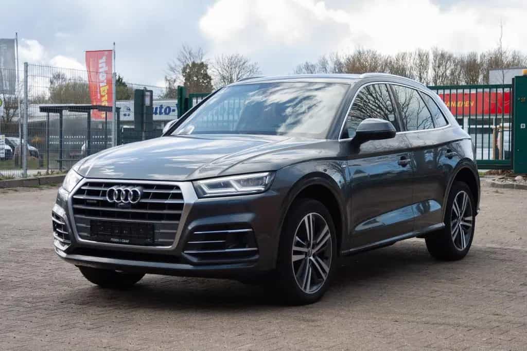 Audi Q5 quattro sport 3x S-Line 02/2018-photo-26