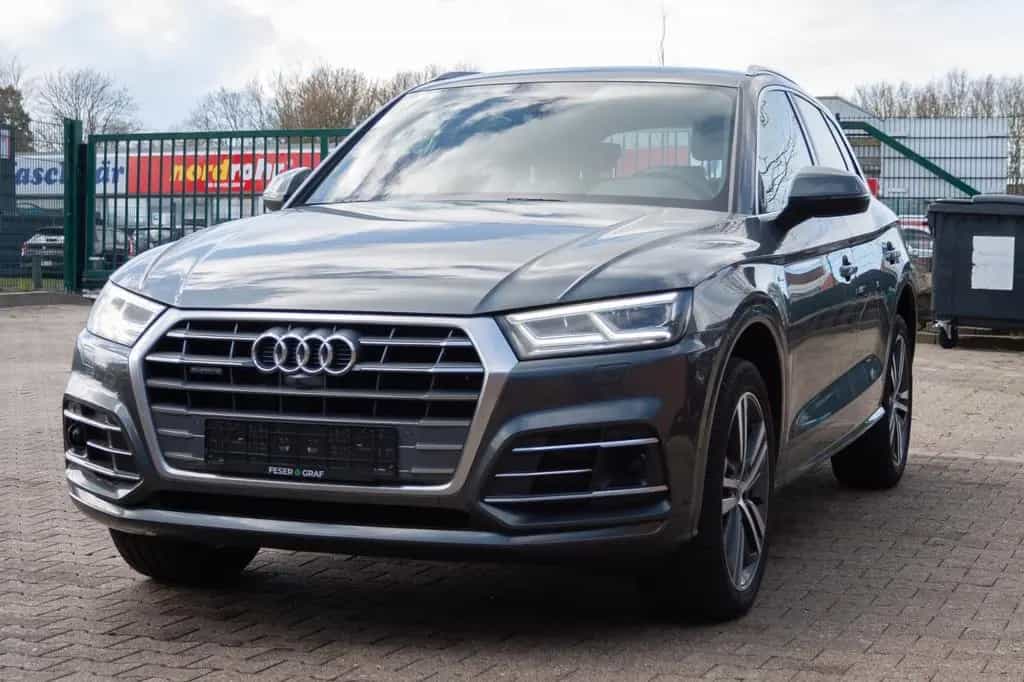 Audi Q5 quattro sport 3x S-Line 02/2018-photo-27