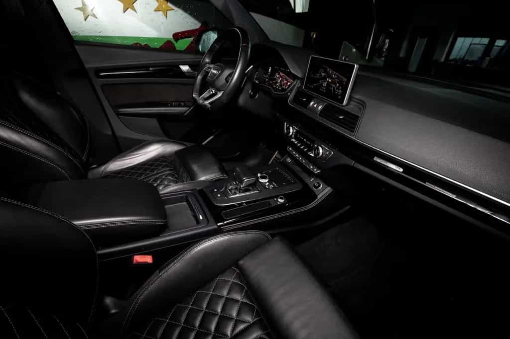 Audi Q5 quattro sport 3x S-Line 02/2018-photo-29