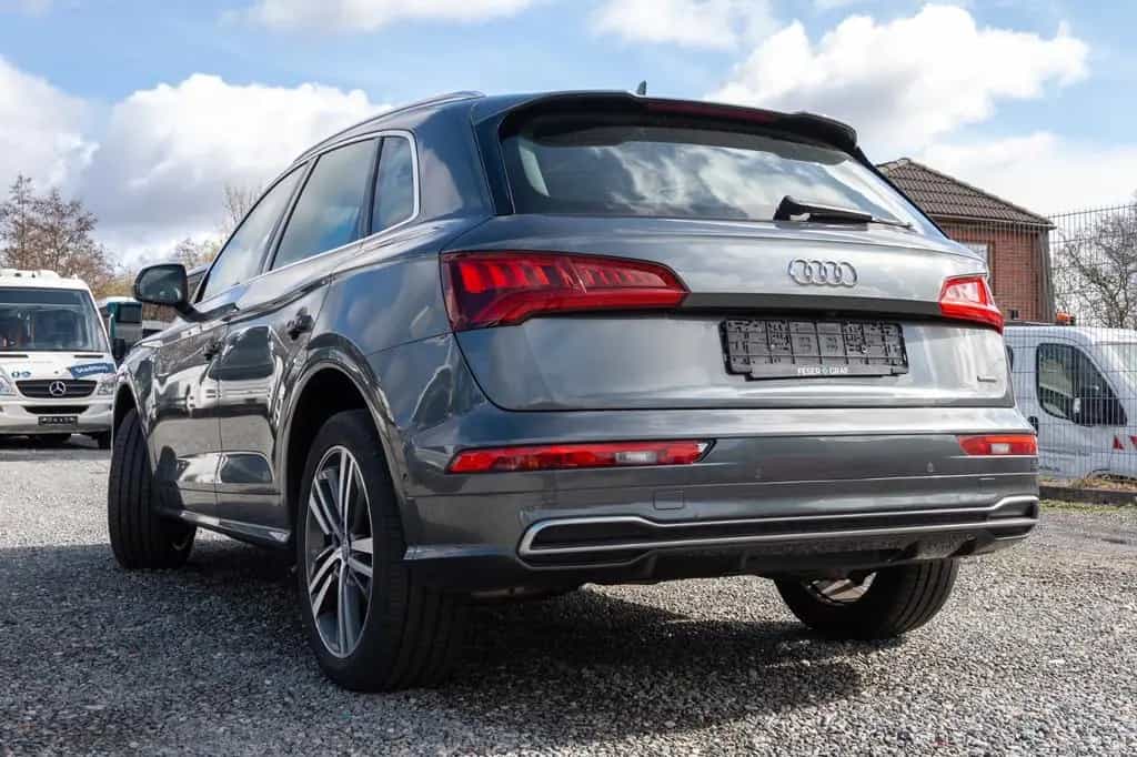 Audi Q5 quattro sport 3x S-Line 02/2018-photo-3