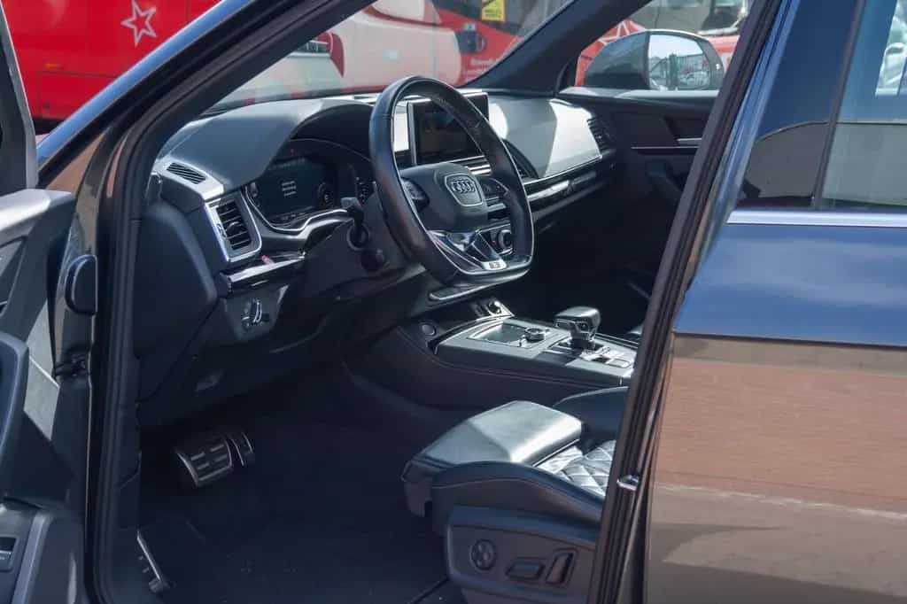 Audi Q5 quattro sport 3x S-Line 02/2018-photo-6