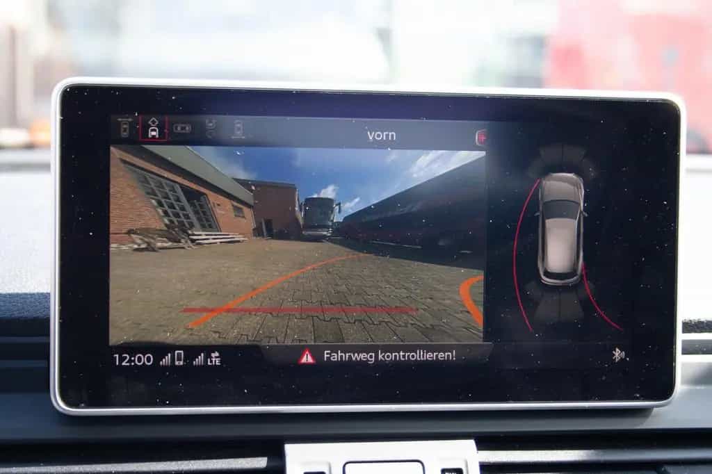 Audi Q5 quattro sport 3x S-Line 02/2018-photo-8