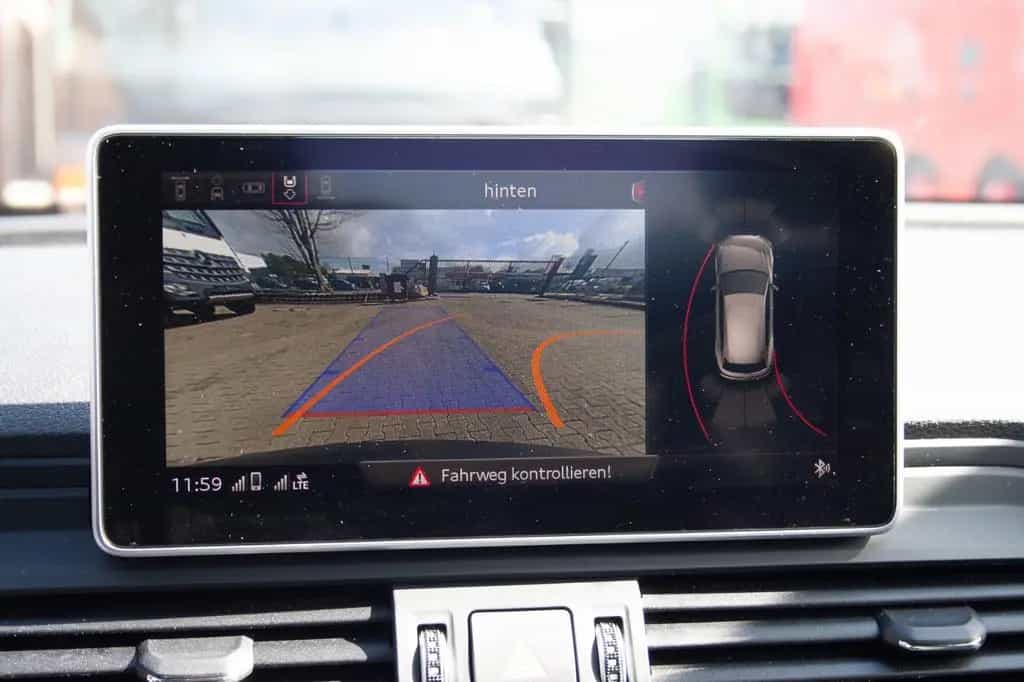 Audi Q5 quattro sport 3x S-Line 02/2018-photo-9