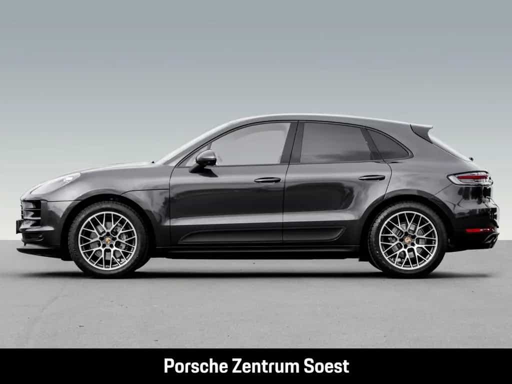 Porsche Macan S/20-Zoll/PASM/Panorama/Surround-View/BOSE 12/2019-photo-1