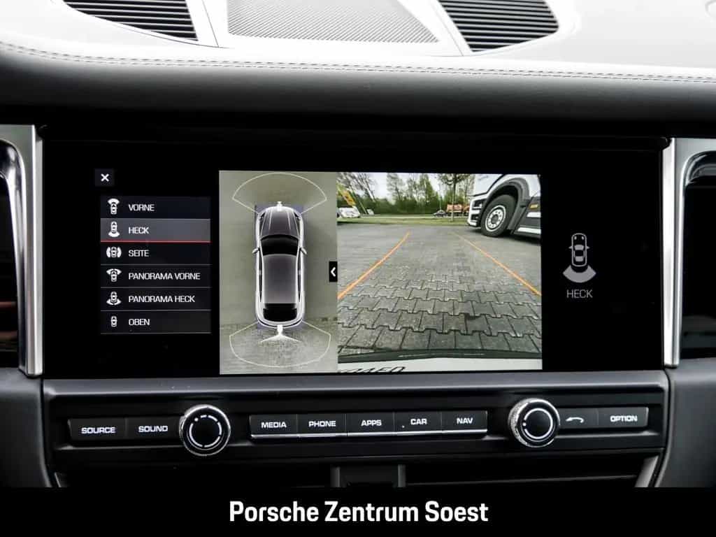 Porsche Macan S/20-Zoll/PASM/Panorama/Surround-View/BOSE 12/2019-photo-10