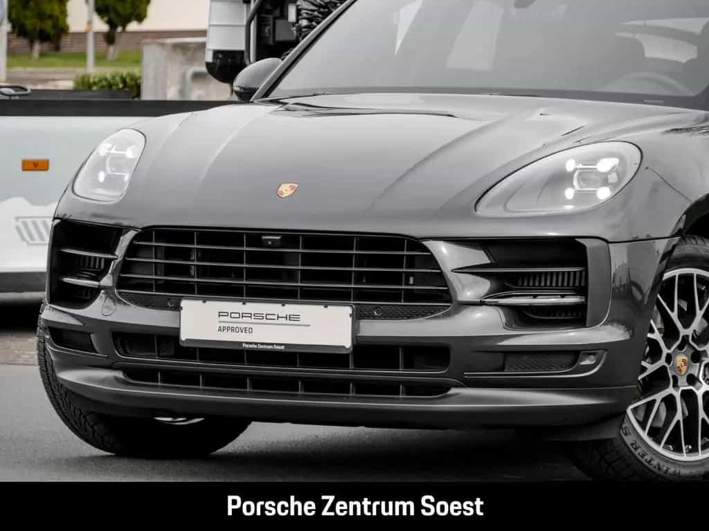 Porsche Macan S/20-Zoll/PASM/Panorama/Surround-View/BOSE 12/2019-photo-19