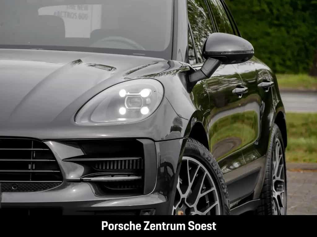 Porsche Macan S/20-Zoll/PASM/Panorama/Surround-View/BOSE 12/2019-photo-20