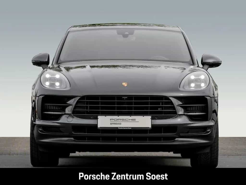Porsche Macan S/20-Zoll/PASM/Panorama/Surround-View/BOSE 12/2019-photo-3