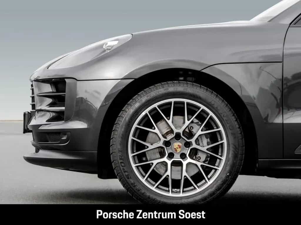 Porsche Macan S/20-Zoll/PASM/Panorama/Surround-View/BOSE 12/2019-photo-5