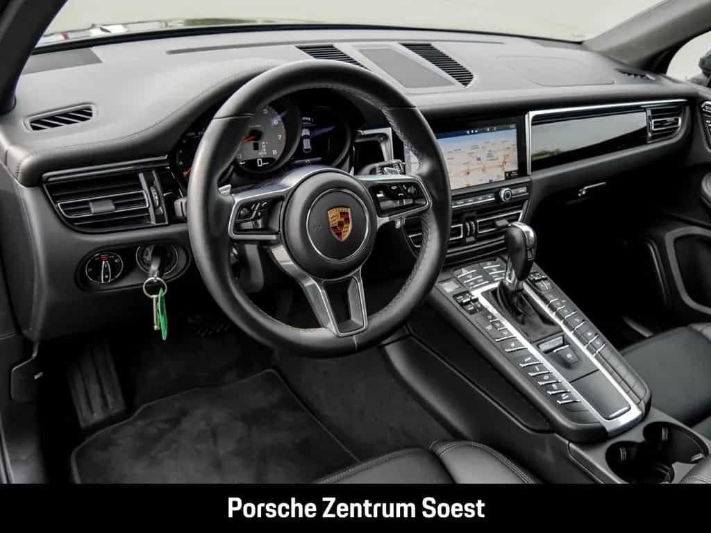 Porsche Macan S/20-Zoll/PASM/Panorama/Surround-View/BOSE 12/2019-photo-6