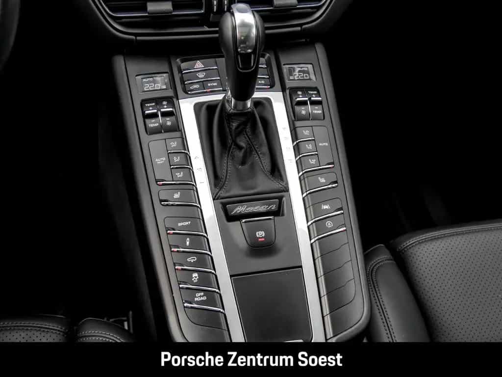 Porsche Macan S/20-Zoll/PASM/Panorama/Surround-View/BOSE 12/2019-photo-7