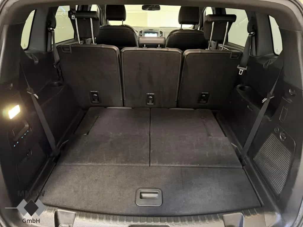 Ford S-Max ST-Line 7Sitz/Navi/MemorySitze/LED/ACC/ElH 02/2019-photo-11