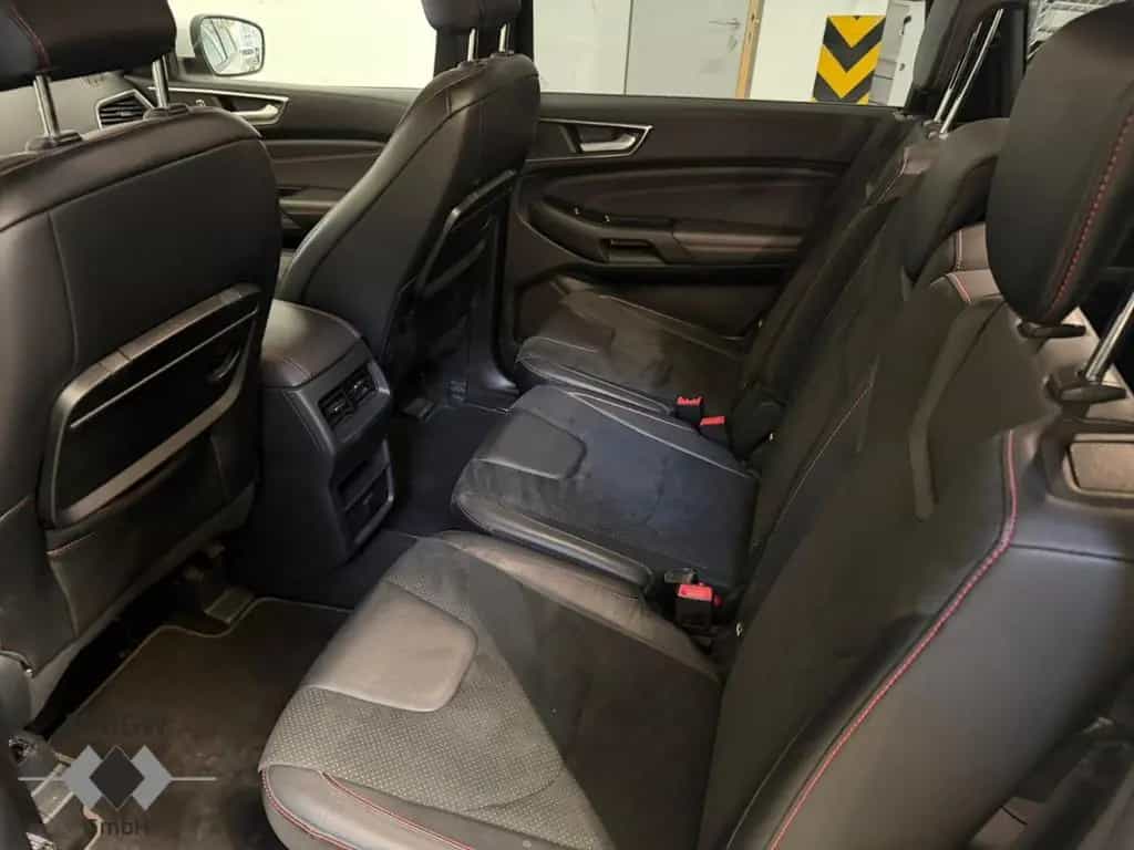 Ford S-Max ST-Line 7Sitz/Navi/MemorySitze/LED/ACC/ElH 02/2019-photo-13