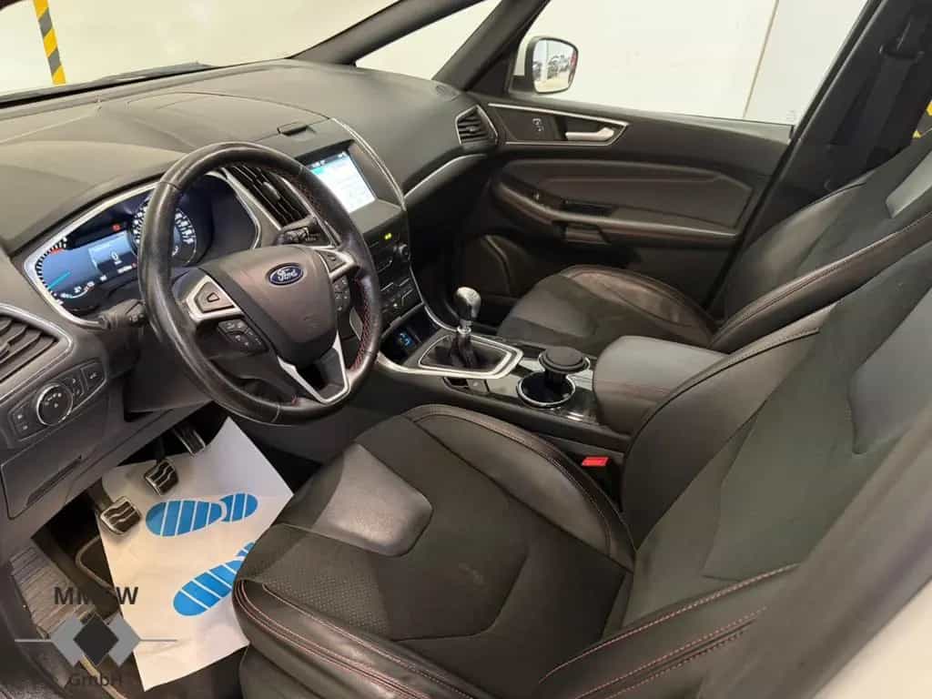 Ford S-Max ST-Line 7Sitz/Navi/MemorySitze/LED/ACC/ElH 02/2019-photo-14