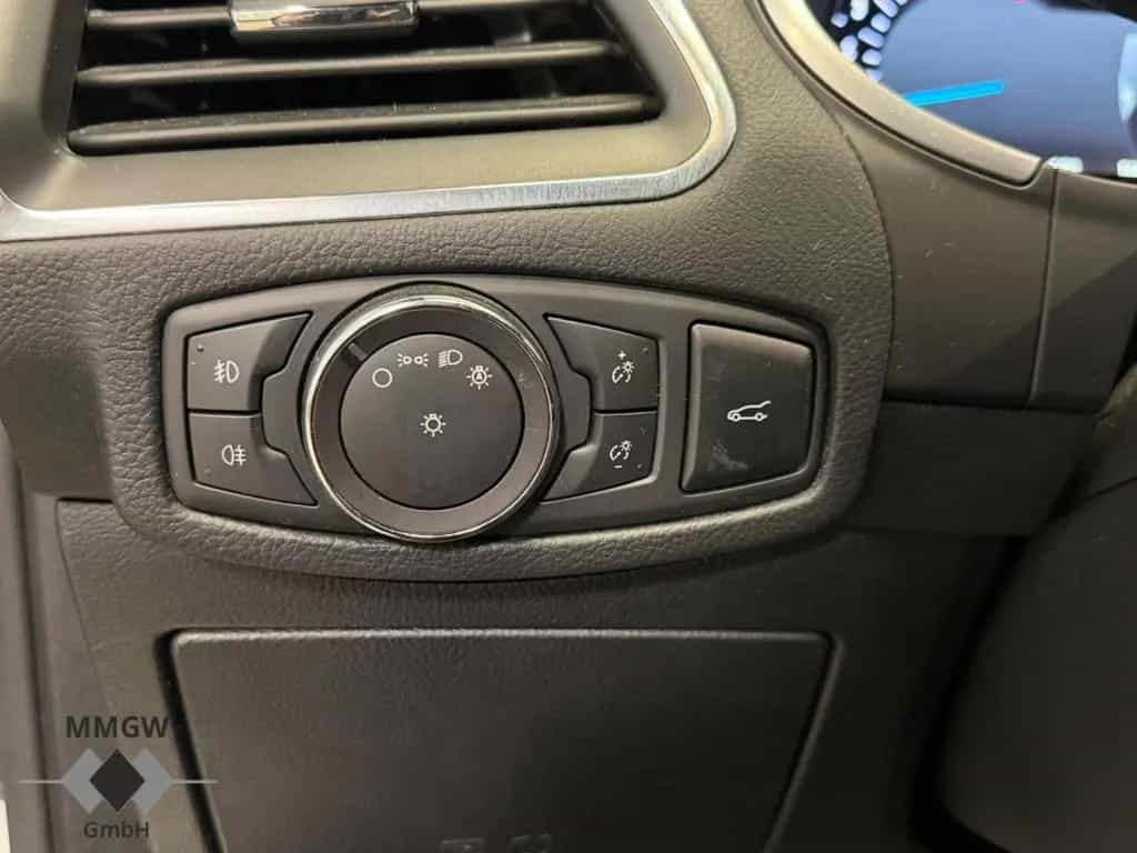 Ford S-Max ST-Line 7Sitz/Navi/MemorySitze/LED/ACC/ElH 02/2019-photo-17