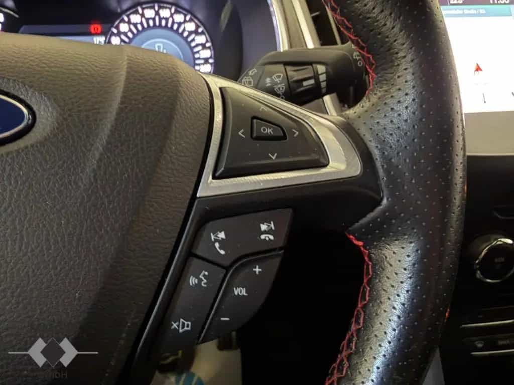Ford S-Max ST-Line 7Sitz/Navi/MemorySitze/LED/ACC/ElH 02/2019-photo-20
