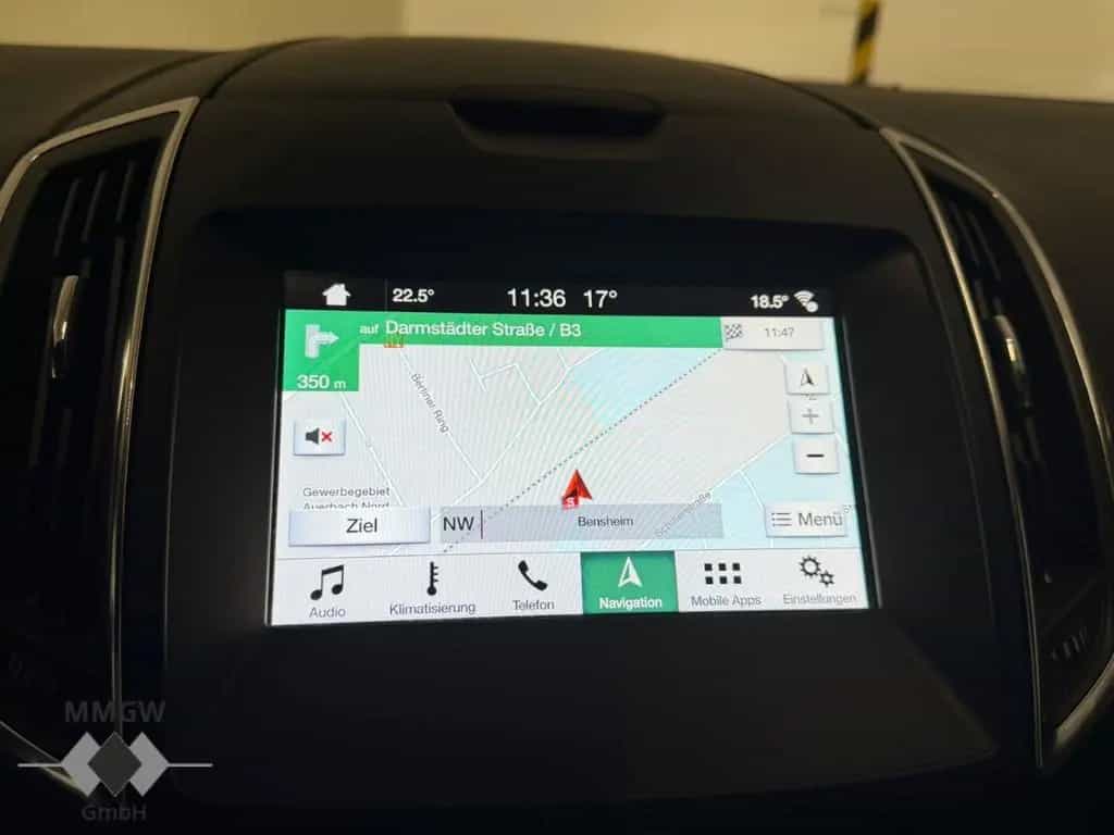 Ford S-Max ST-Line 7Sitz/Navi/MemorySitze/LED/ACC/ElH 02/2019-photo-21