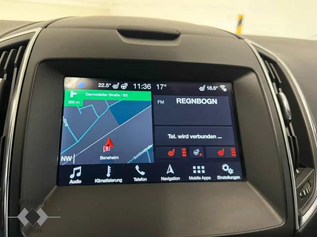 Ford S-Max ST-Line 7Sitz/Navi/MemorySitze/LED/ACC/ElH 02/2019-photo-22