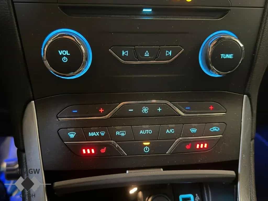 Ford S-Max ST-Line 7Sitz/Navi/MemorySitze/LED/ACC/ElH 02/2019-photo-23