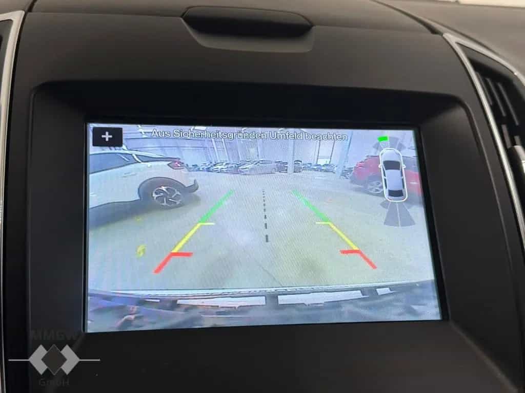 Ford S-Max ST-Line 7Sitz/Navi/MemorySitze/LED/ACC/ElH 02/2019-photo-28