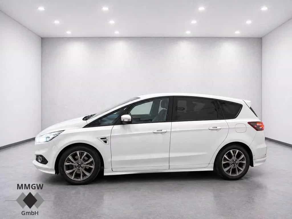 Ford S-Max ST-Line 7Sitz/Navi/MemorySitze/LED/ACC/ElH 02/2019-photo-29