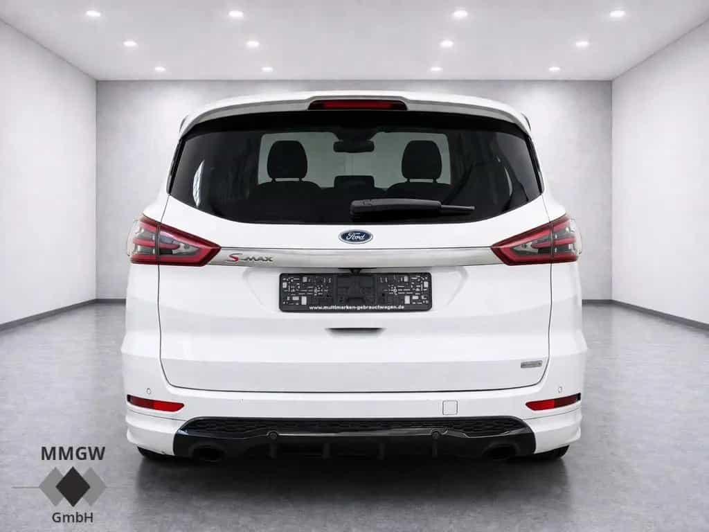 Ford S-Max ST-Line 7Sitz/Navi/MemorySitze/LED/ACC/ElH 02/2019-photo-4