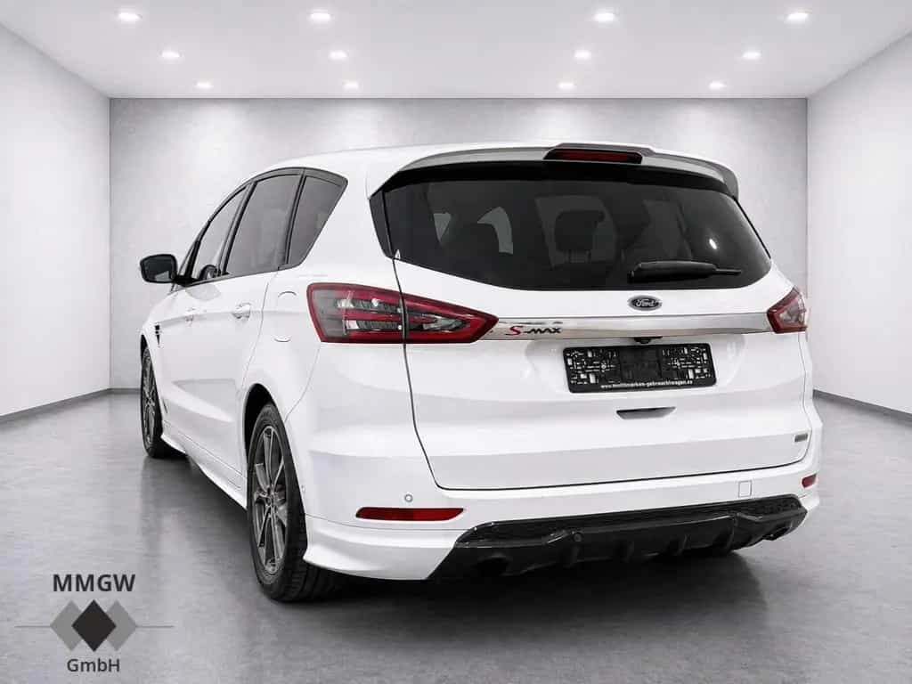 Ford S-Max ST-Line 7Sitz/Navi/MemorySitze/LED/ACC/ElH 02/2019-photo-5