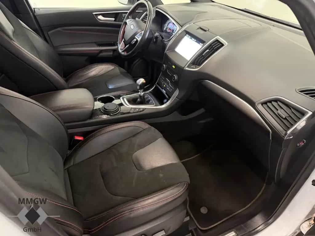 Ford S-Max ST-Line 7Sitz/Navi/MemorySitze/LED/ACC/ElH 02/2019-photo-7